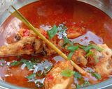 Foto langkah ke 6 dari resep Ayam Buba.
