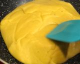 A picture of step 7 of Aam Sandesh Kolkata Style Norom Paak.
