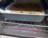 A picture of step 7 of Flapjacks.