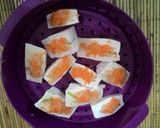 Foto langkah ke 4 dari resep Siomay Ayam Homemade.