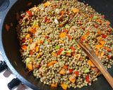 Pas rețetă Cotechino con lentiche 2 fotografie