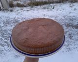 Foto del paso 5 de la receta: Bizcochuelo de Cacao