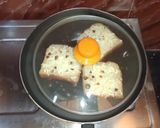 ক্রাঞ্চি গার্লিক ব্রেড টোস্ট (Cheesy Garlic Bread toast recipe in Bengali) রেসিপি ধাপ - 4 ছবি