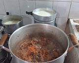 Foto del paso 5 de la receta: Polenta con tuco exprés