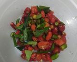Foto langkah ke 1 dari resep Cabai bumbu kriuk.
