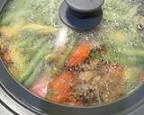 繽紛蔬食炒雞丁的食譜步驟3照片