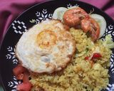 Foto langkah ke 6 dari resep Nasi Goreng Cikur.