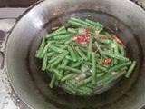 Tumis Tauge Kacang Panjang