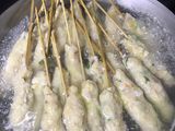 Sempol Daging Ayam Crispy