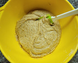 Foto del paso 3 de la receta: Budín de banana y licor de dulce de leche