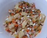 Foto del paso 2 de la receta: La ensaladilla rusa de mi madre
