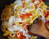 Foto del paso 1 de la receta: Canastitas coloridas