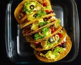 A picture of step 2 of Tacos.