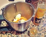 Foto del paso 6 de la receta: Roscón de Reyes sin gluten al aroma de ratafía (Thermomix)