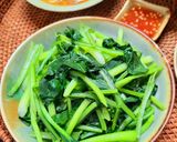 Hình bước làm 3 của món Cơm nhà 19