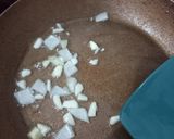 Foto langkah ke 2 dari resep Egg drop jamur champignon (start 6+ sesuaikan tekstur).