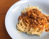Foto langkah ke 13 dari resep Spaghetti Bolognese.