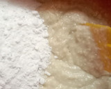 Foto del paso 4 de la receta: Galletitas de coco sin manteca