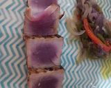 Foto del paso 3 de la receta: Tataki de atún (yellow fish)
