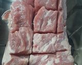 Foto del paso 1 de la receta: Colita de cuadril al vino blanco ♥️