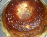 Foto del paso 5 de la receta: Budín de pan ; nueces y pasas !!