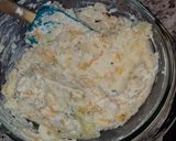 A picture of step 2 of Loaded Twice Baked Potatoes.