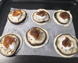 Foto del paso 4 de la receta: Tartaletas de berenjena y queso