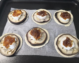 Foto del paso 4 de la receta: Tartaletas de berenjena y queso
