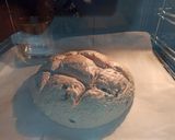 Foto del paso 6 de la receta Hogaza de pan de aceitunas y nueces 🥖