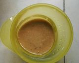 Foto langkah ke 4 dari resep Bubur sop Kacang Merah Daging sapi (MPASI) slow cooker.
