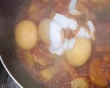 Foto langkah ke 6 dari resep Terik Telur Kentang.