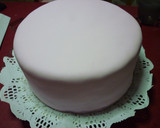 Foto del paso 2 de la receta: Torta cumpleaños de Valentina