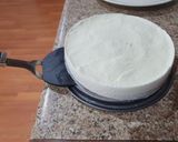 A picture of step 13 of Rice Cake with Red Bean Paste.