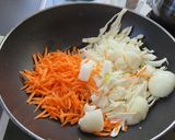 Kínai sült tészta recept fázis 1 fotója