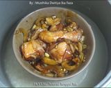Foto langkah ke 3 dari resep Nasi Ayam Teriyaki magic com / rice cooker kekinian ala emak jaman now.