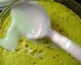 પિસ્તાચીઓ ટ્રેસ લેચે કેક (Pistachio Tres Leche Cake Recipe In Gujarati) રેસીપી સ્ટેપ5ફોટો