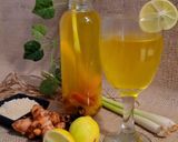 Foto langkah ke 5 dari resep Minuman Herbal.