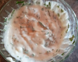 Foto del paso 1 de la receta: Dip de yogurt