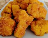 Foto del paso 9 de la receta Coliflor rebozada