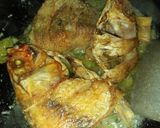 Foto langkah ke 4 dari resep Lodeh ikan mas.