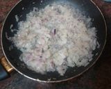 Foto del paso 3 de la receta Mi Pincho de Tortilla de Papas con Cebolla y Pimientos Asados