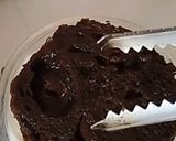 Foto langkah ke 6 dari resep Chocolate Bread Tiramisu| Leftover Roti Tawar Coklat.