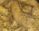 Foto langkah ke 3 dari resep Ayam goreng dan sambal bawang mantul tak kintul kintul.