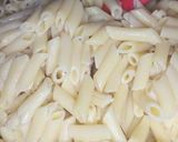 A picture of step 5 of Desi Style Pasta🍜.