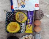 Foto langkah ke 1 dari resep Brownies Alpukat.