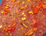 A picture of step 2 of Kickin' Tuna Steak.