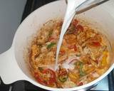 One pot fajita pasta recipe step 4 photo