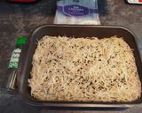 Foto del paso 11 de la receta: Lasaña de acelgas con lonchas de pavo y queso lista para gratinar y comer