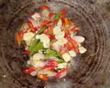 Foto langkah ke 2 dari resep 52.) Tumis Kerang Ala Warteg.