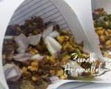 A picture of step 7 of Sprouted Moong Jor Garam.